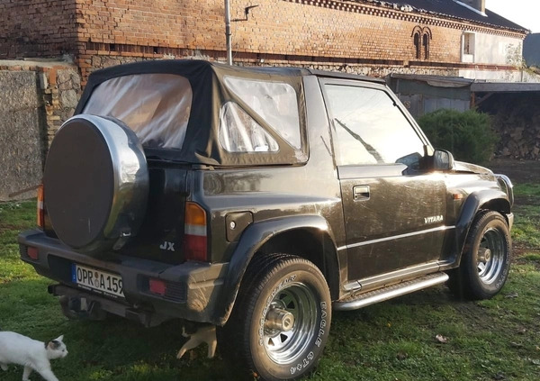 Suzuki Vitara cena 18900 przebieg: 150000, rok produkcji 1996 z Ruda Śląska małe 436